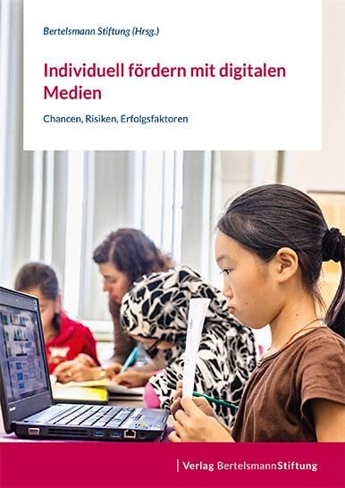 Individuell fördern mit digitalen Medien Books