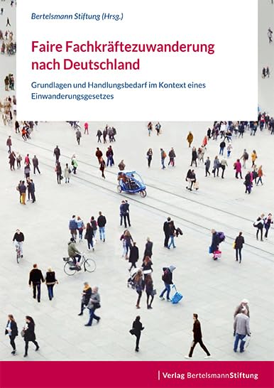 Faire Fachkräftezuwanderung nach Deutschland Books