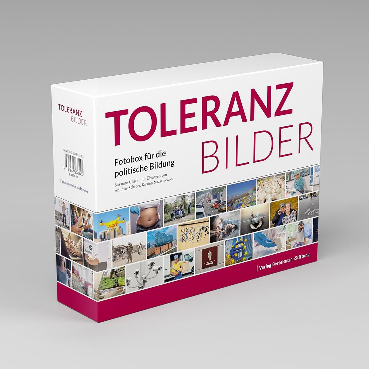 Toleranz-Bilder: Fotobox für die politische Bildung Books