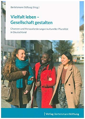 Product Image: Vielfalt leben – Gesellschaft gestalten