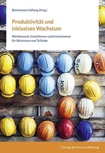 Produktivität und inklusives Wachstum book