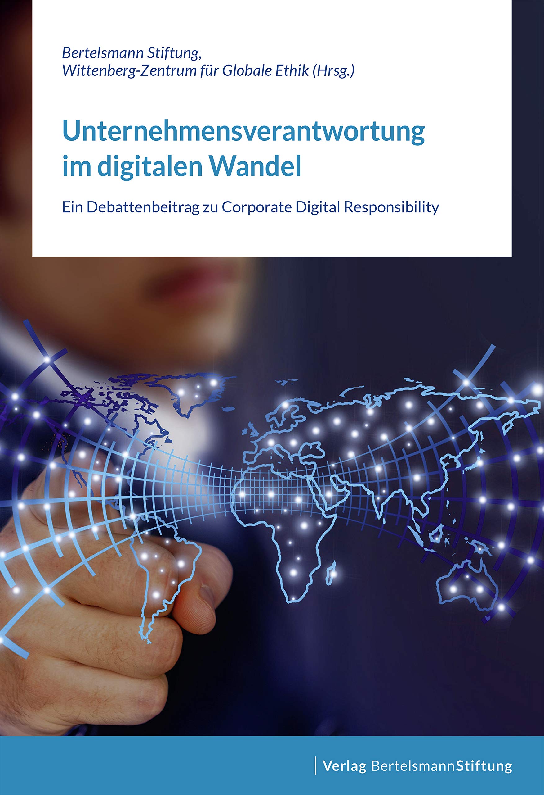Unternehmensverantwortung im digitalen Wandel: Ein Debattenbeitrag zu Corporate Digital Responsibility Law