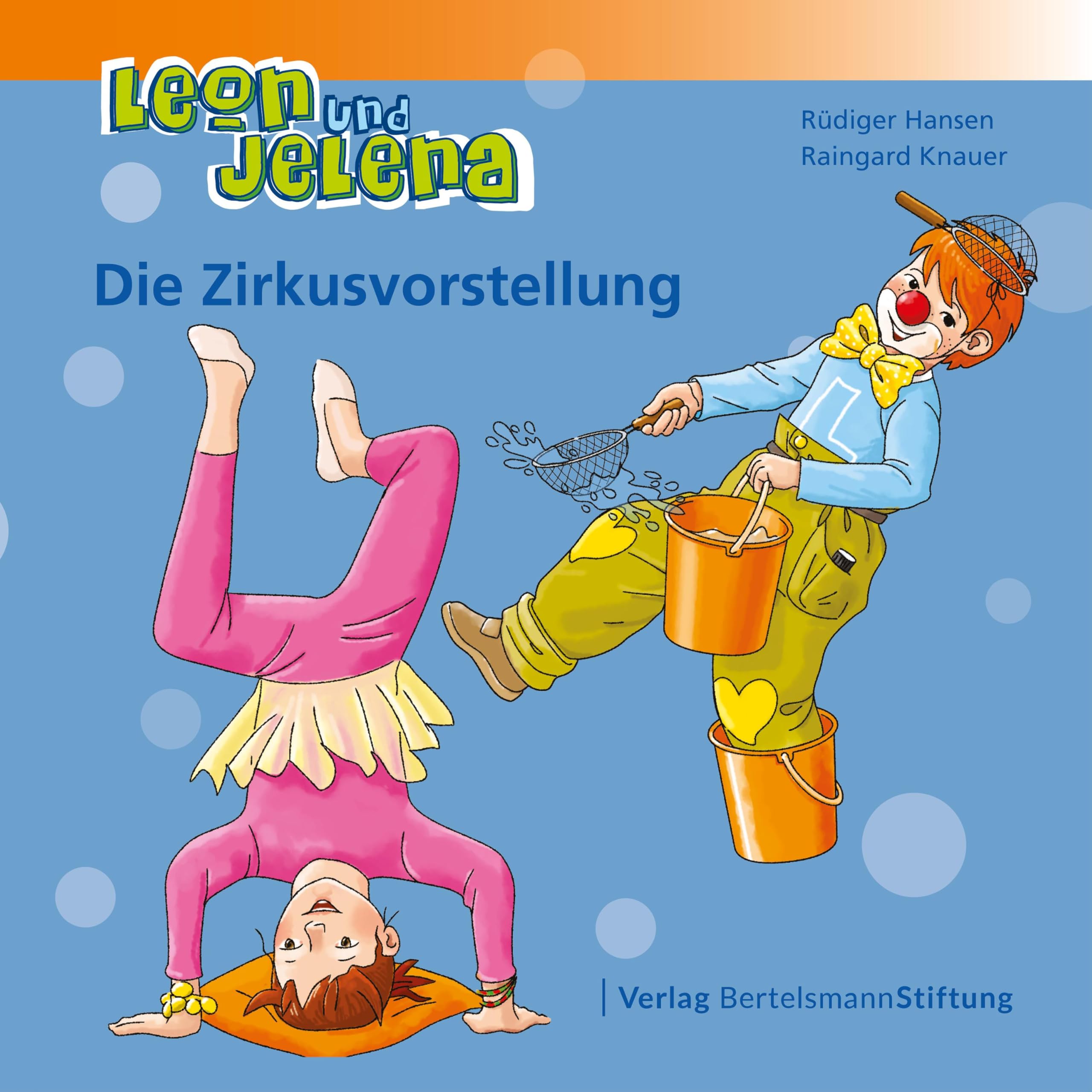 Leon und Jelena - Die Zirkusvorstellung Non-fiction