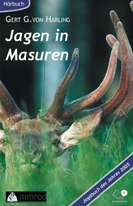 Jagen in Masuren, 1 Audio-CD Leisure, Home & Garden