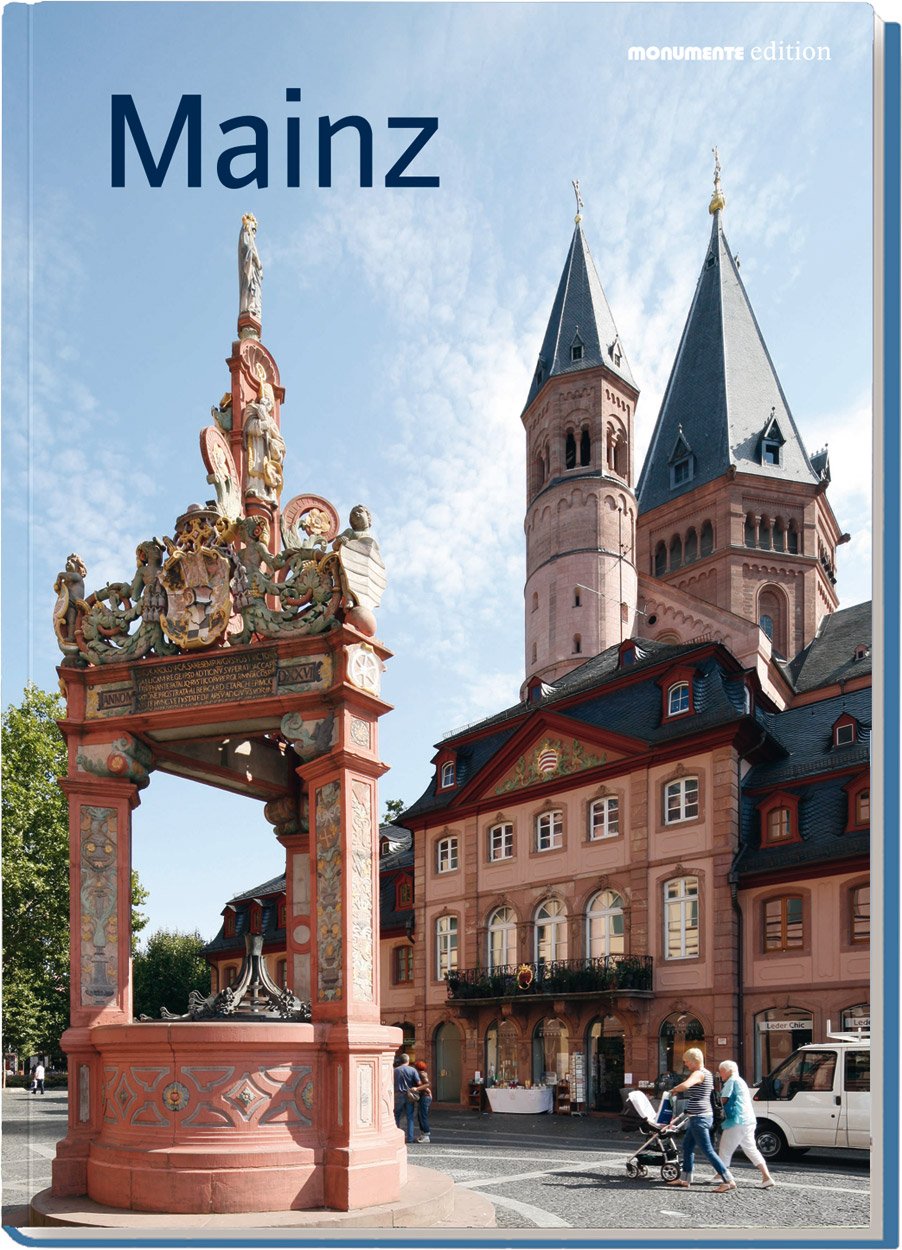 Product Image: Mainz: Monumente-Edition