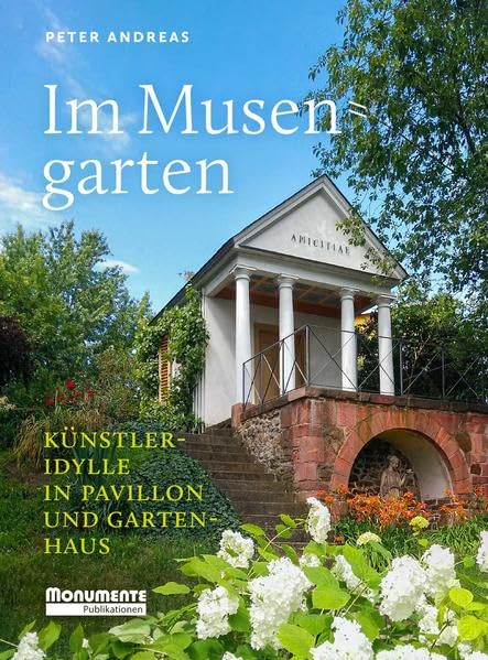 Im Musengarten: Idyll der Dichter und Künstler book