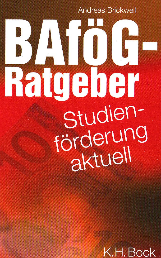 BAföG Ratgeber: Studienförderung aktuell Law