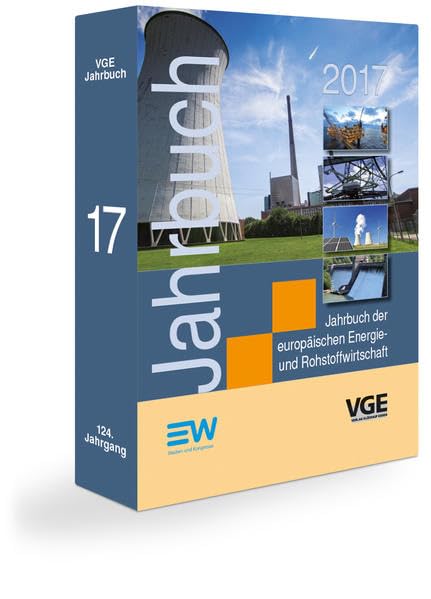 Jahrbuch der europäischen Energie- und Rohstoffwirtschaft 2017 Reference Books