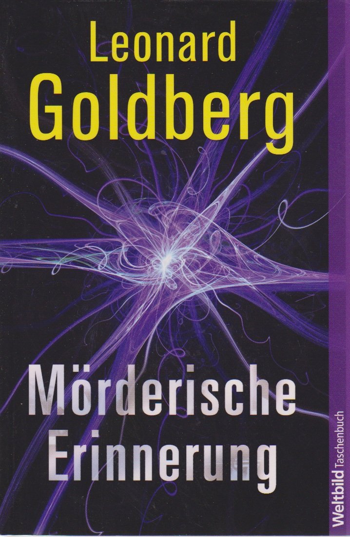 Mörderische Erinnerung. Books
