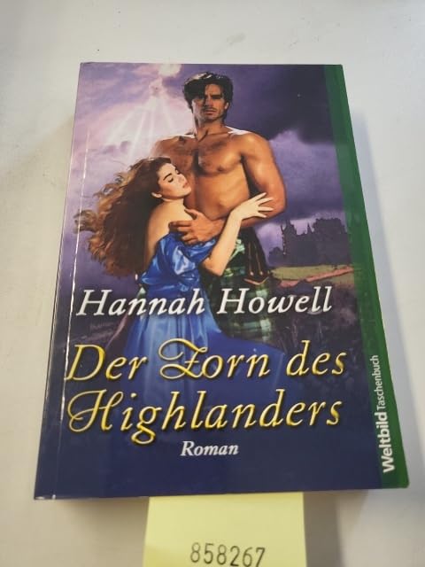 Product Image: Der Zorn des Highlanders