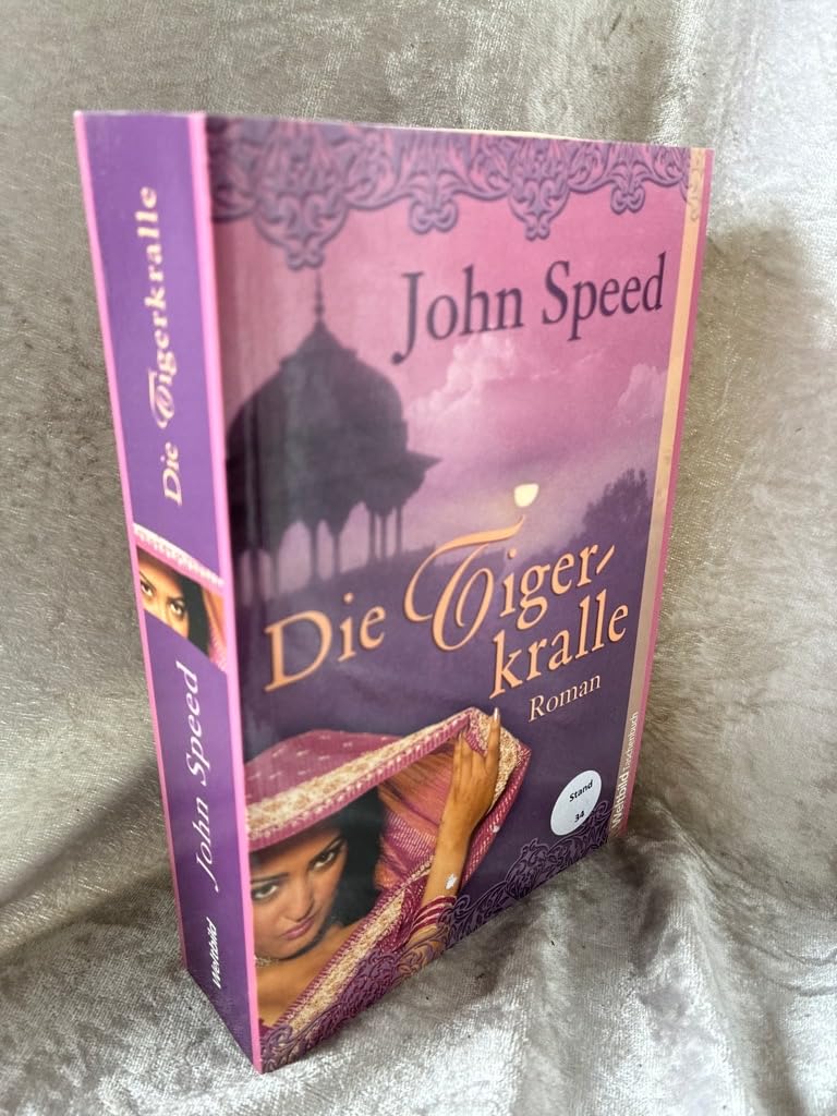 John Speed: Die Tigerkralle Books