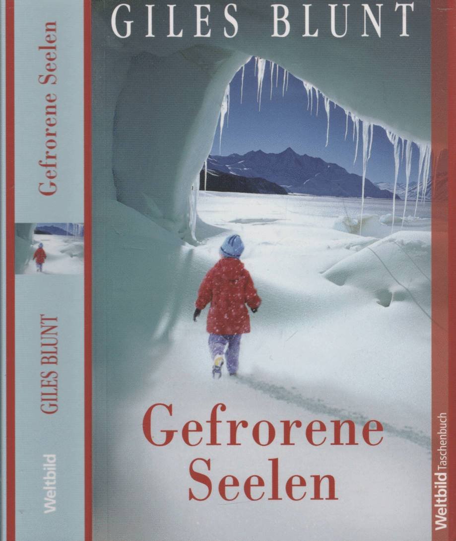 Gefrorene Seelen Crime & Thrillers
