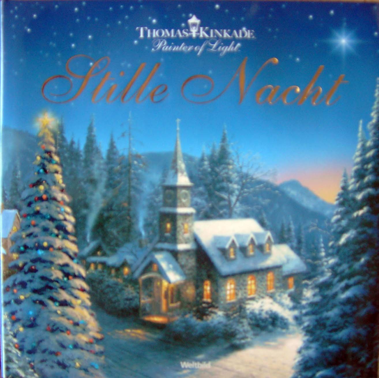 Stille Nacht. Books