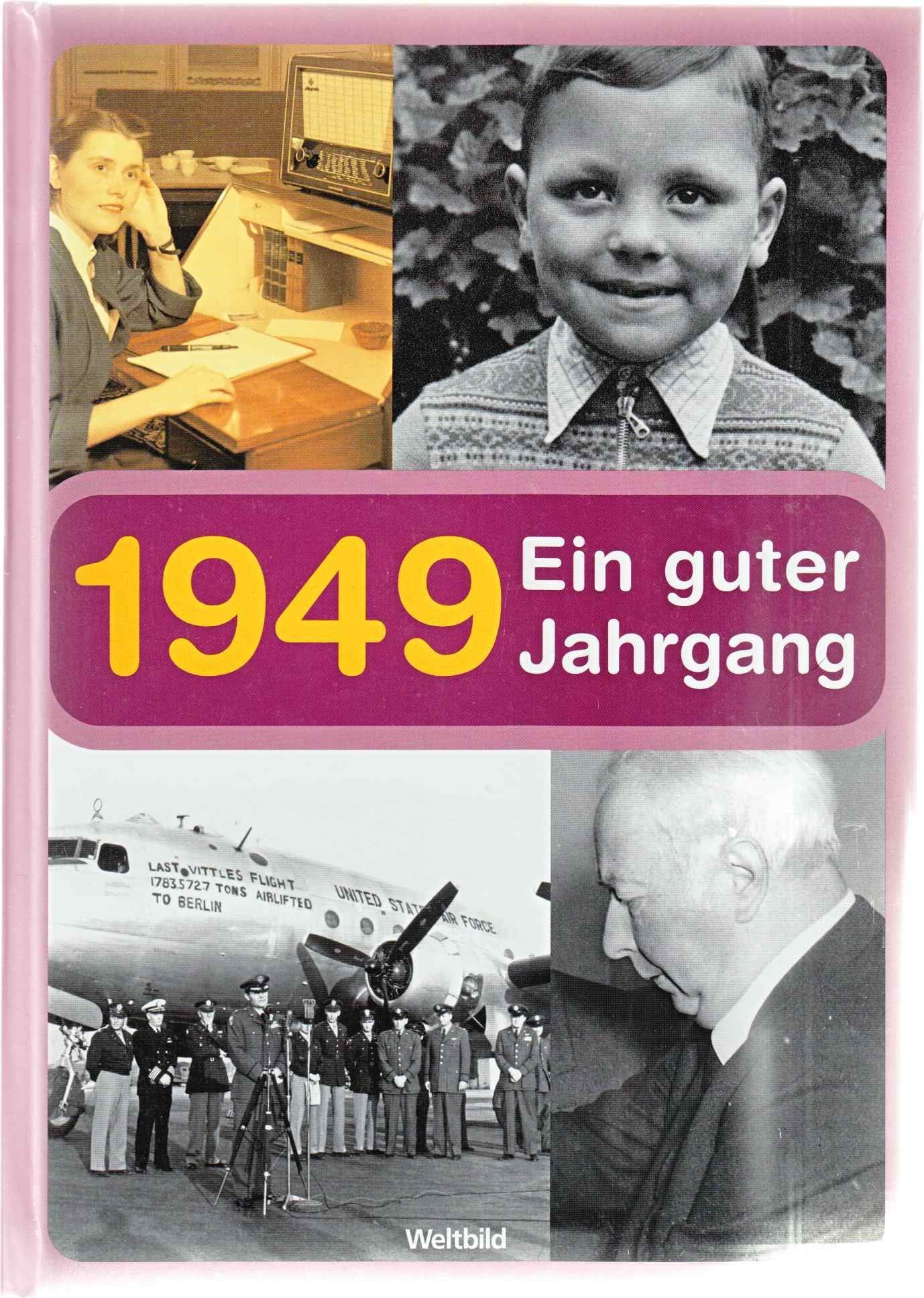 1949 - Ein guter Jahrgang Books