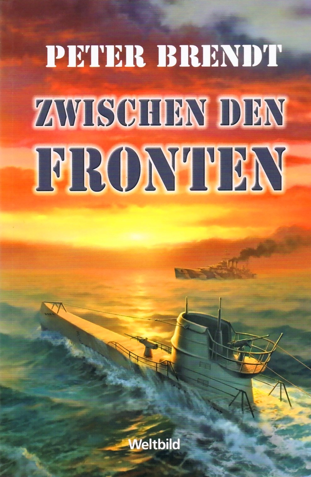 Zwischen den Fronten Books