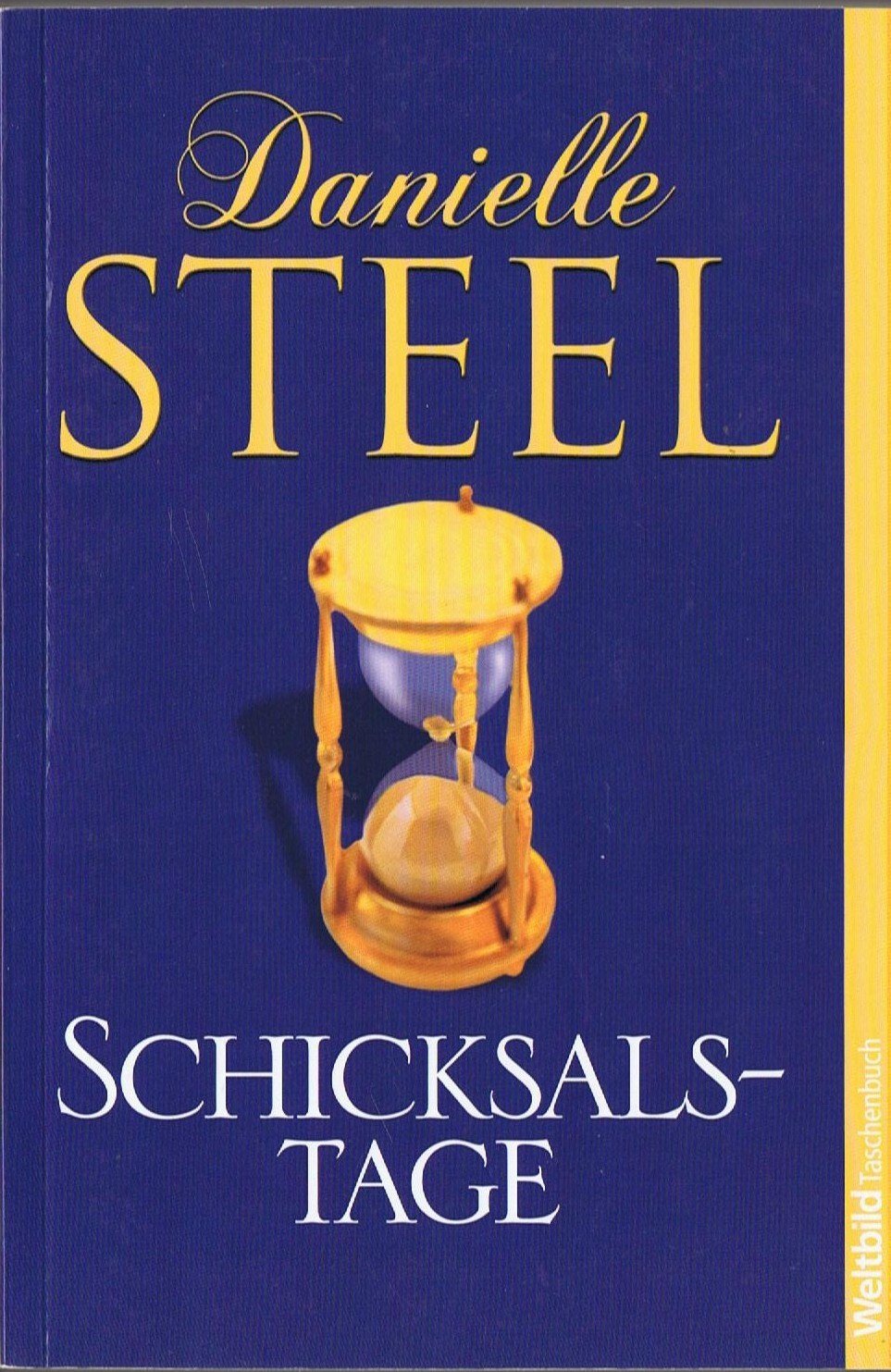 Schicksalstage Books