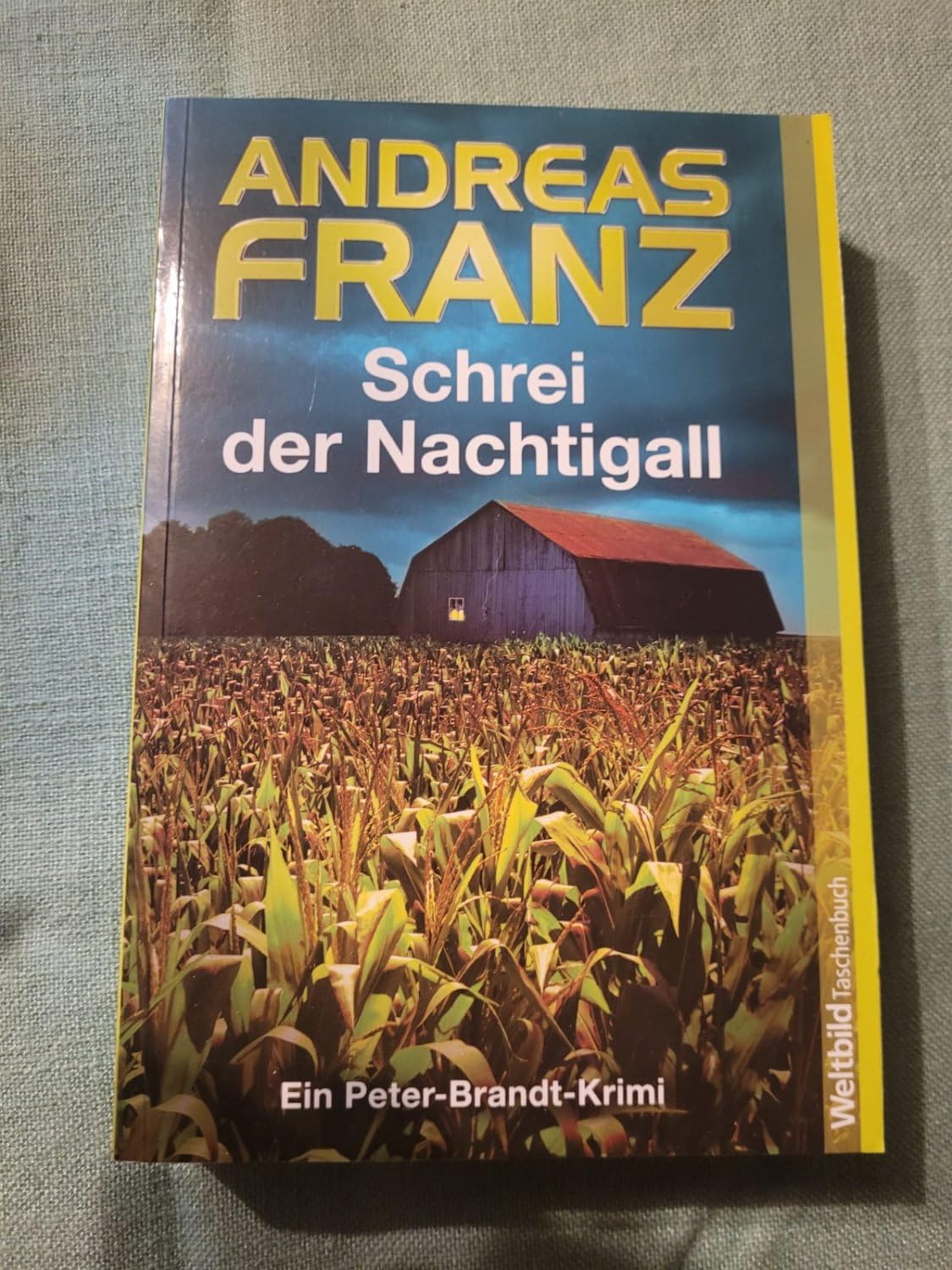 Schrei der Nachtigall Contemporary literature