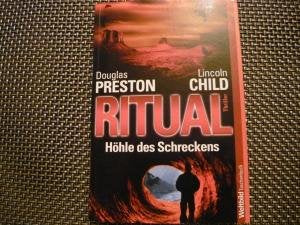 Ritual. Höhle des Schreckens Books