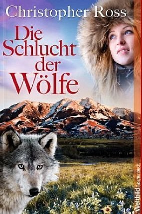 Die Schlucht der Wölfe Contemporary literature Books