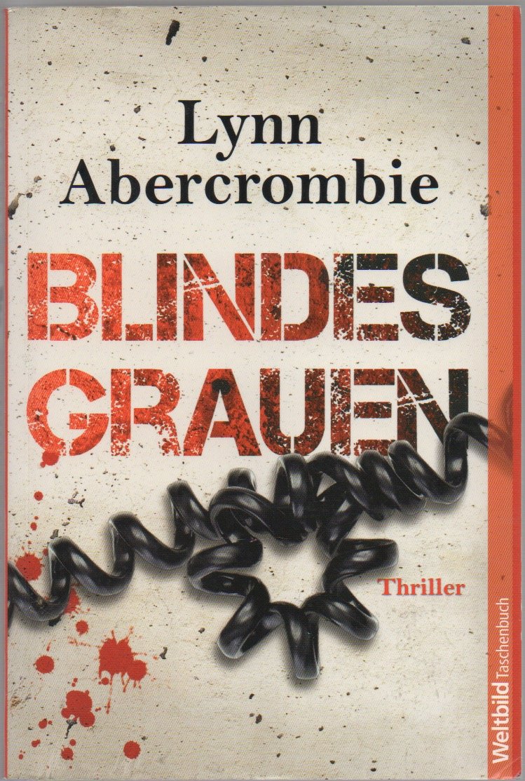 Product Image: Blindes Grauen