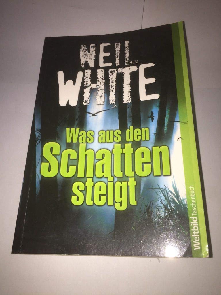 Was aus den Schatten steigt Books