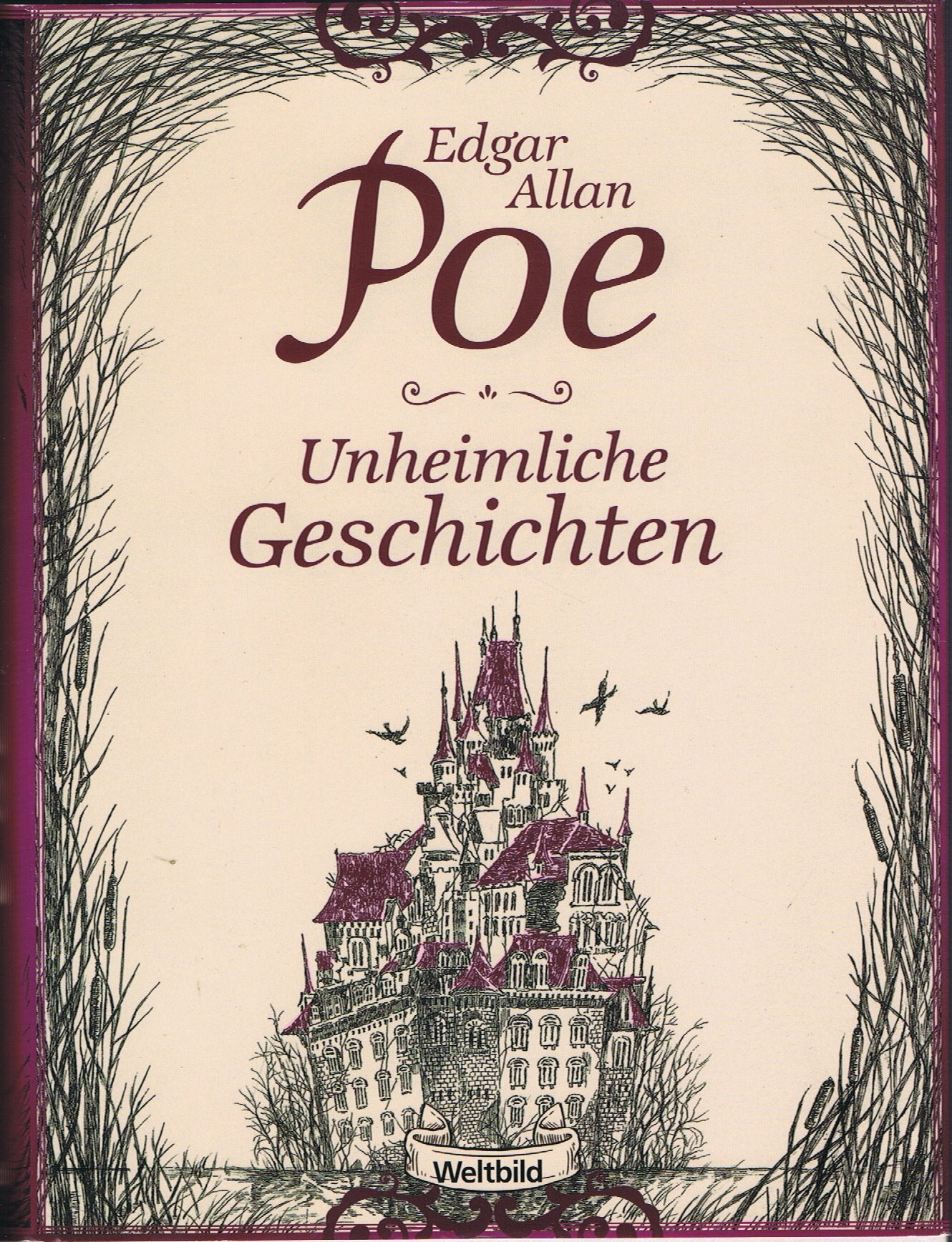 Product Image: Unheimliche Geschichten