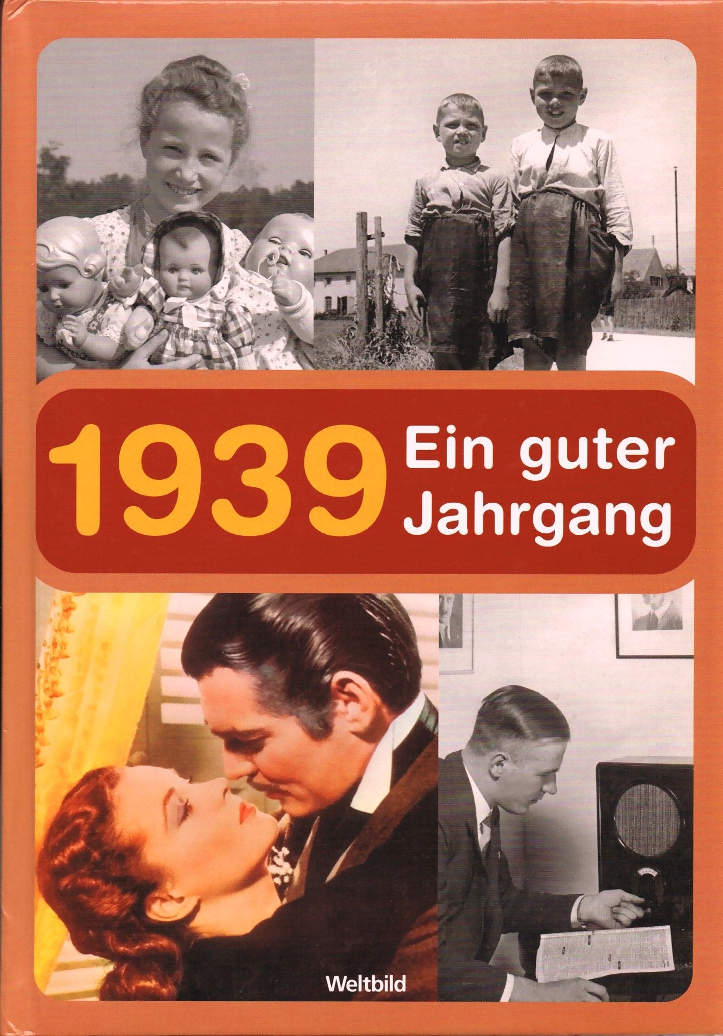 1939 - Ein guter Jahrgang - Günter, Heuberg book