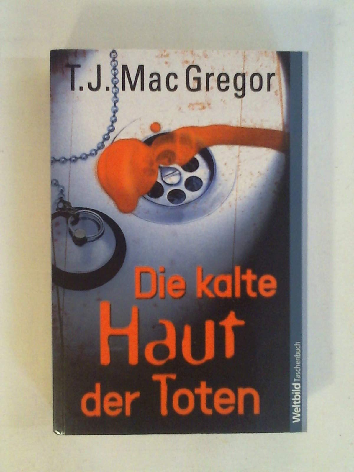 Die kalte Haut der Toten Books