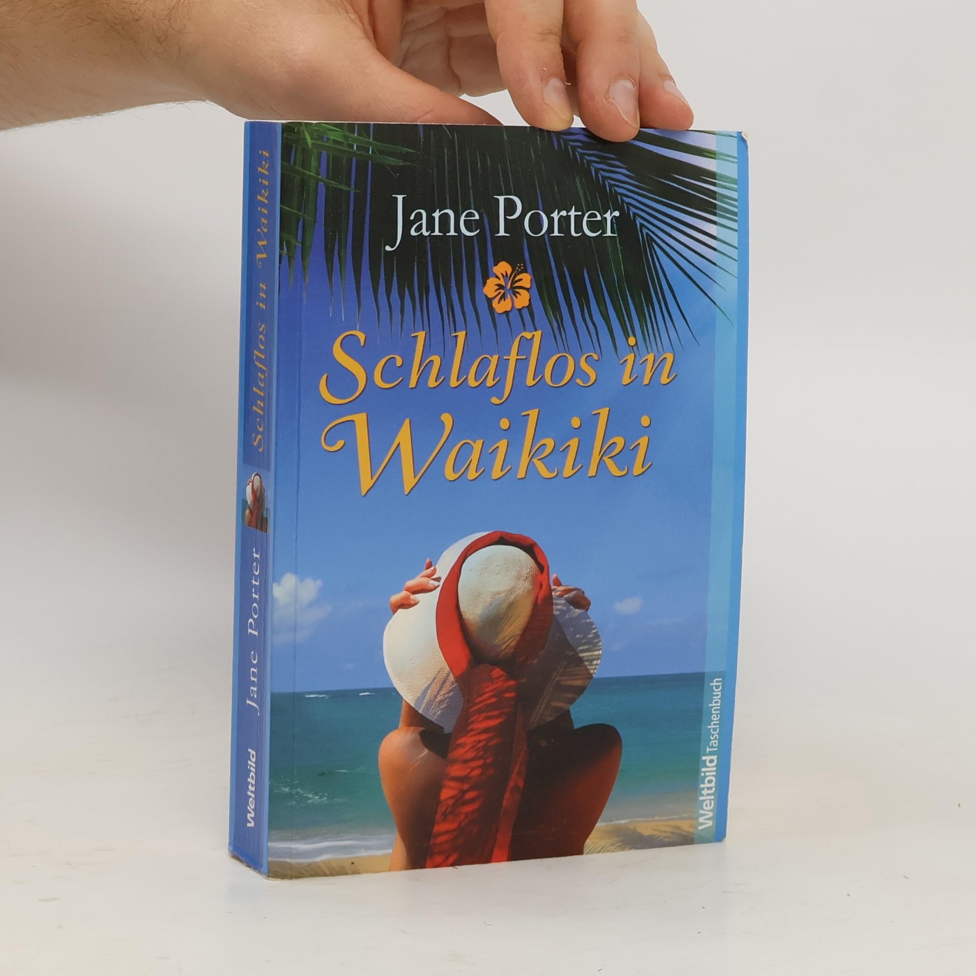 Schlaflos in Waikiki Books
