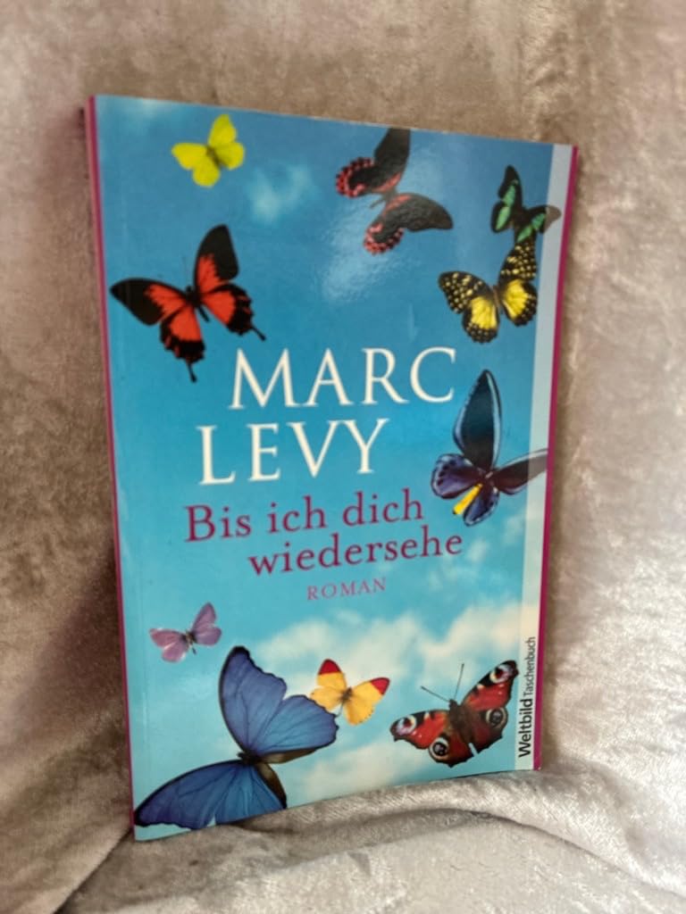 Bis ich dich wiedersehe. Roman. Contemporary literature