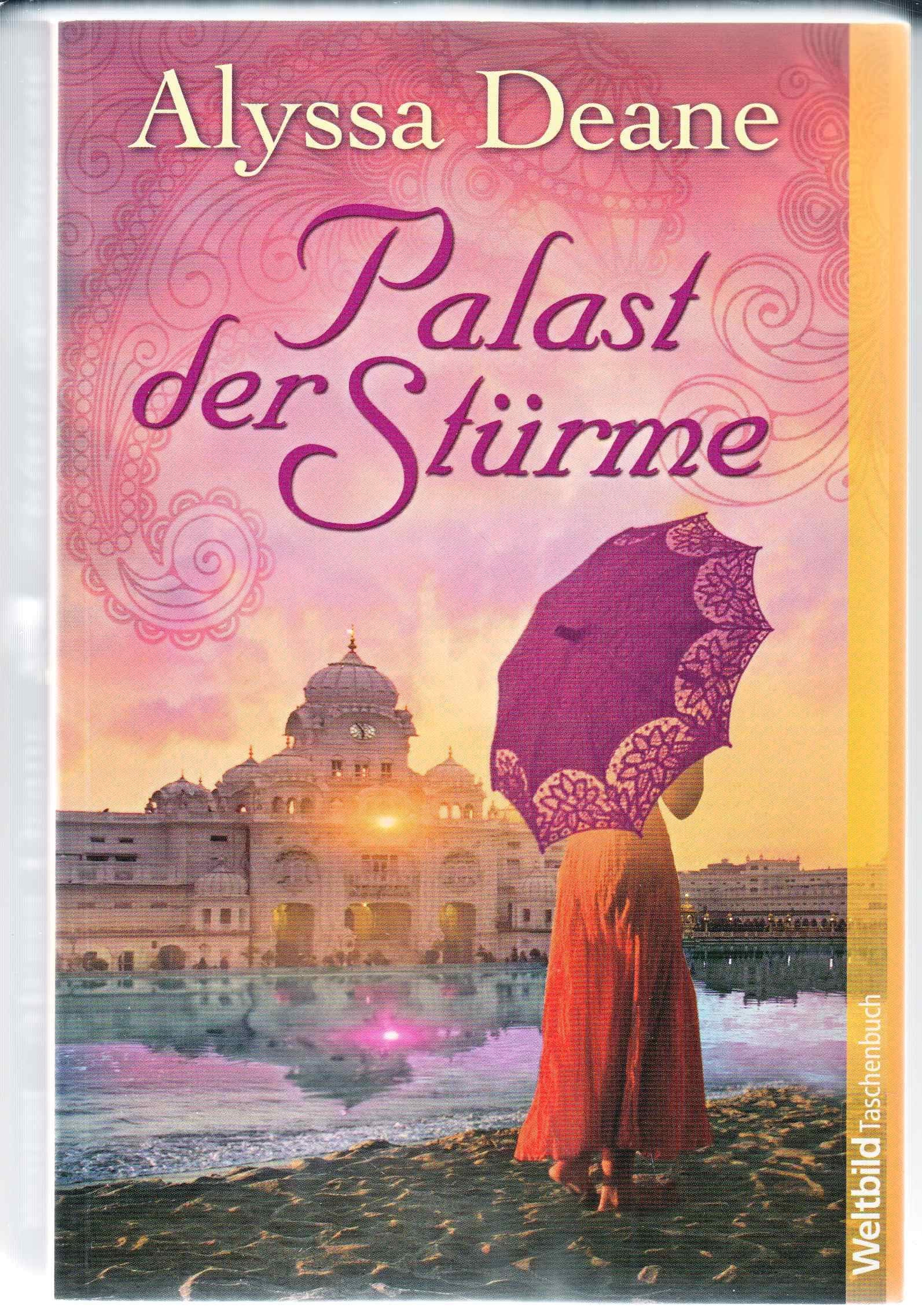 Palast der Stürme Books