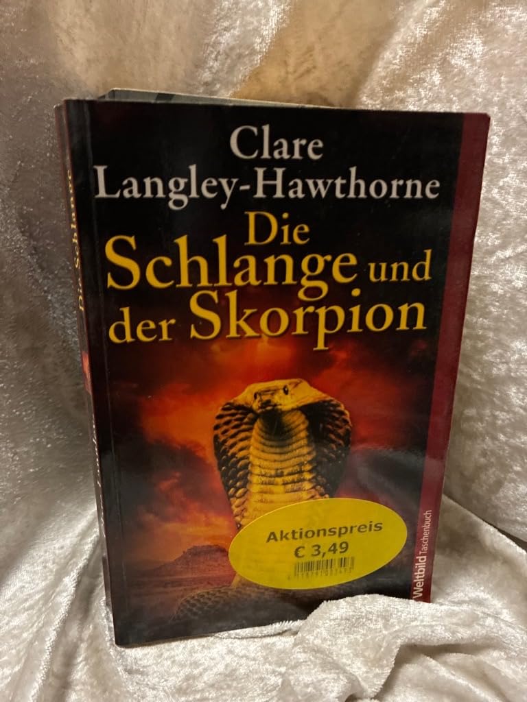 Die Schlange und der Skorpion Books