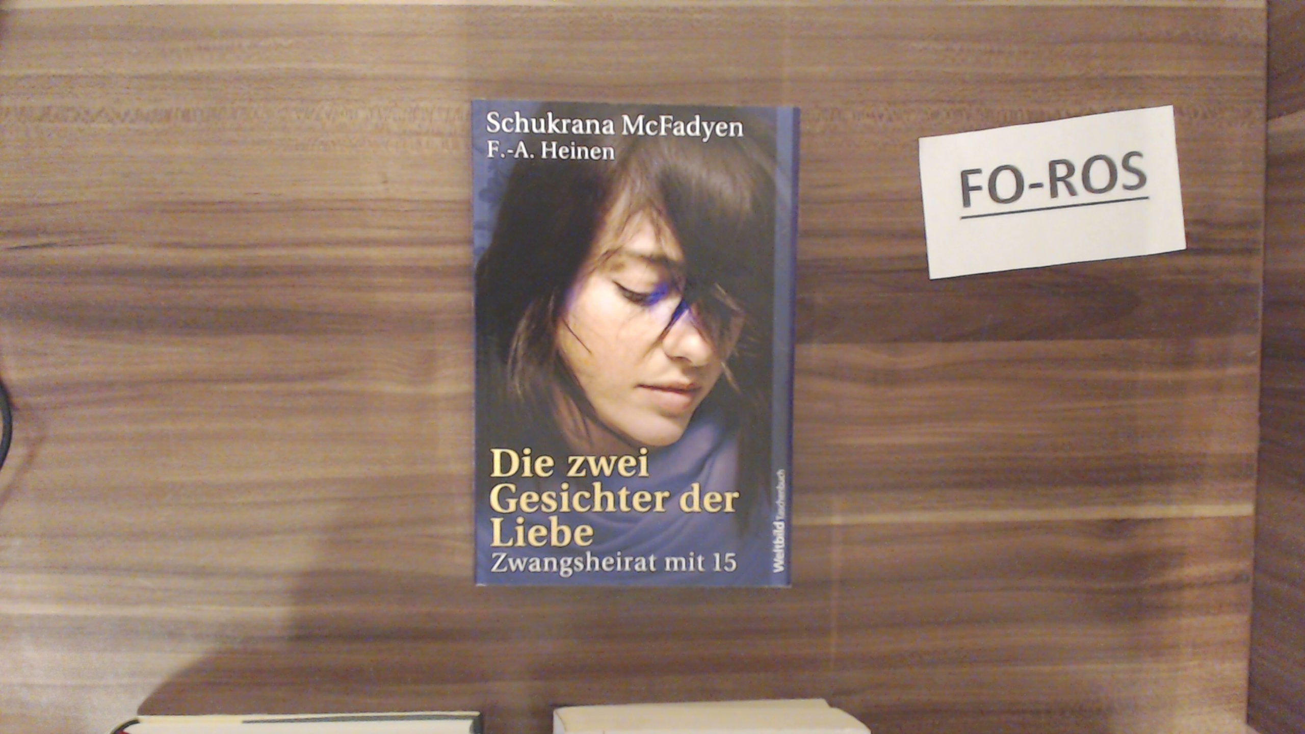 Die zwei Gesichter der Liebe Personalities