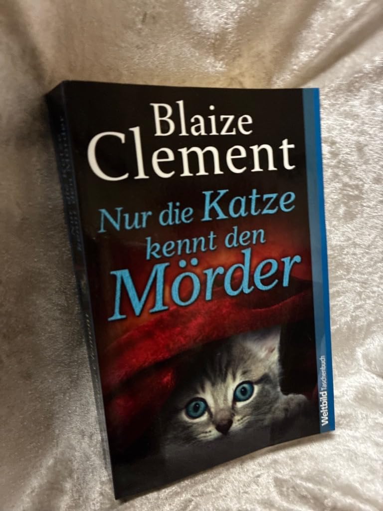 Nur die Katze kennt den Mörder Books