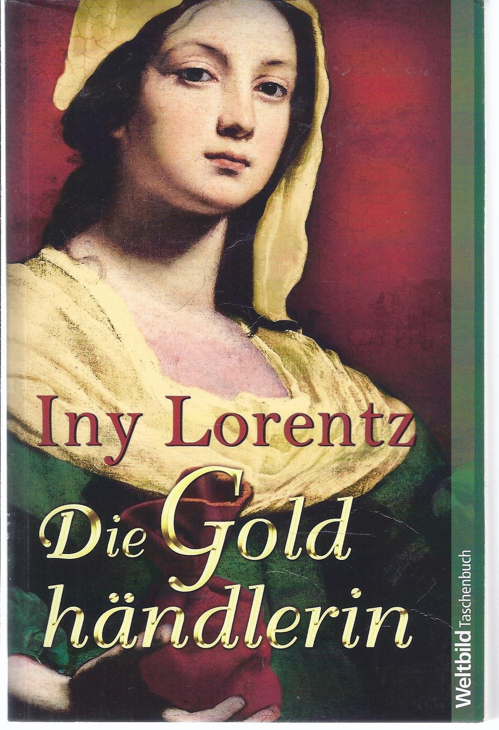 Die Goldhändlerin Contemporary literature Books