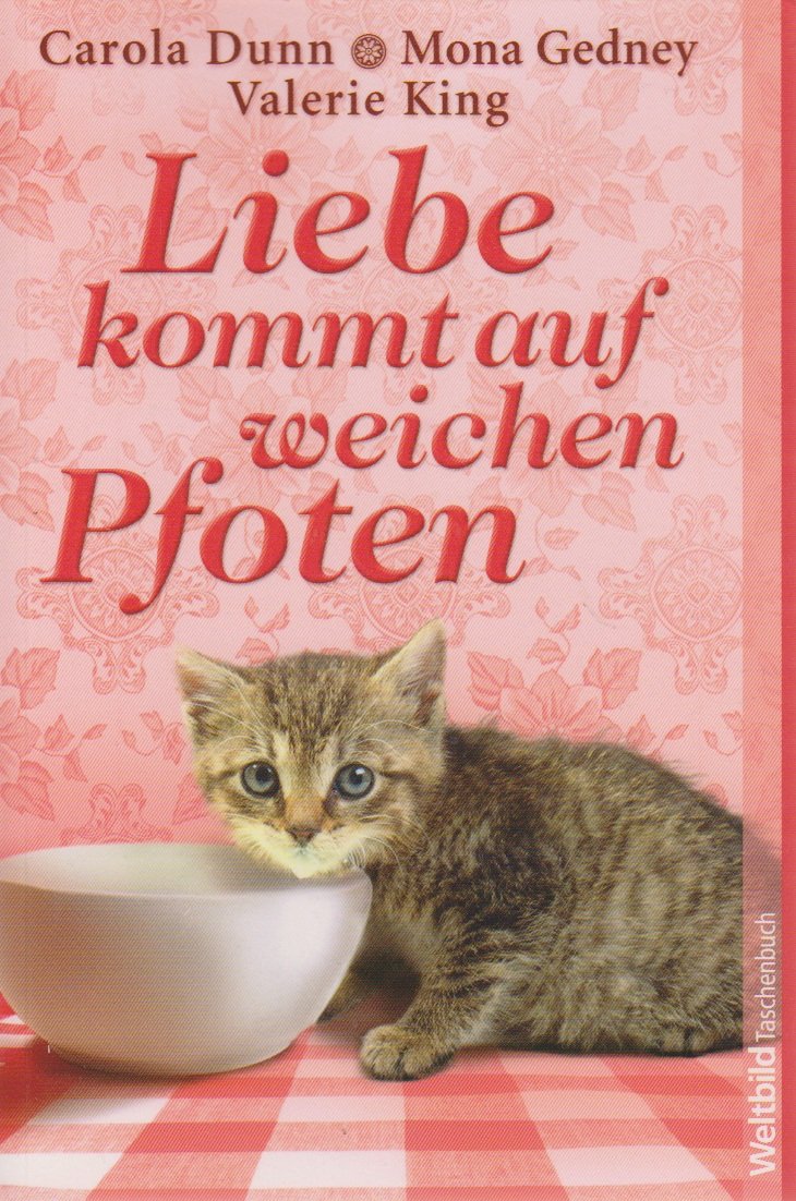 Liebe kommt auf weichen Pfoten Contemporary literature