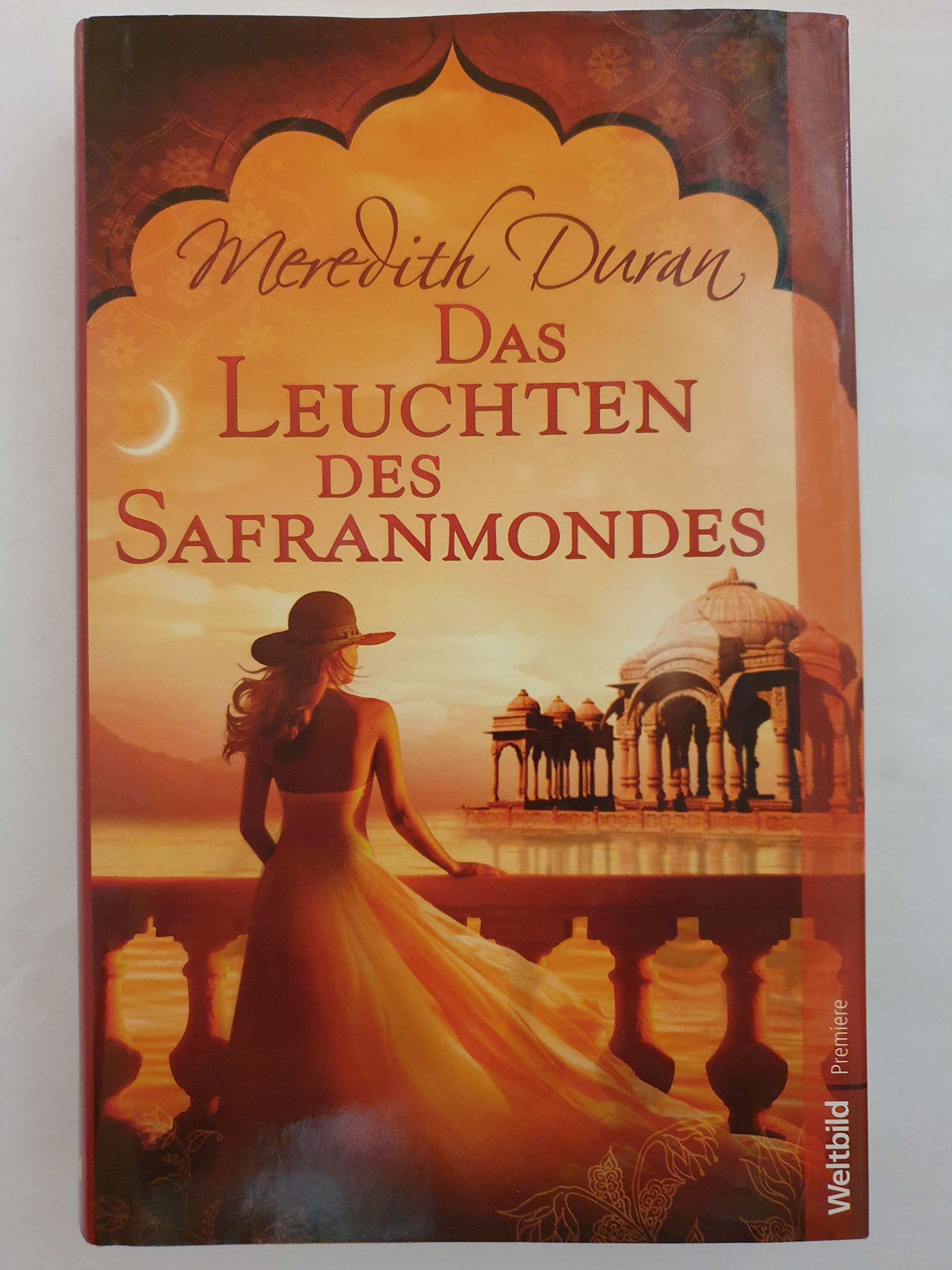 Product Image: Das Leuchten des Safranmondes