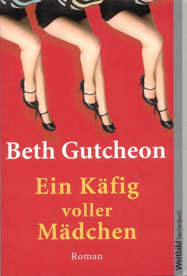Product Image: Ein Käfig voller Mädchen
