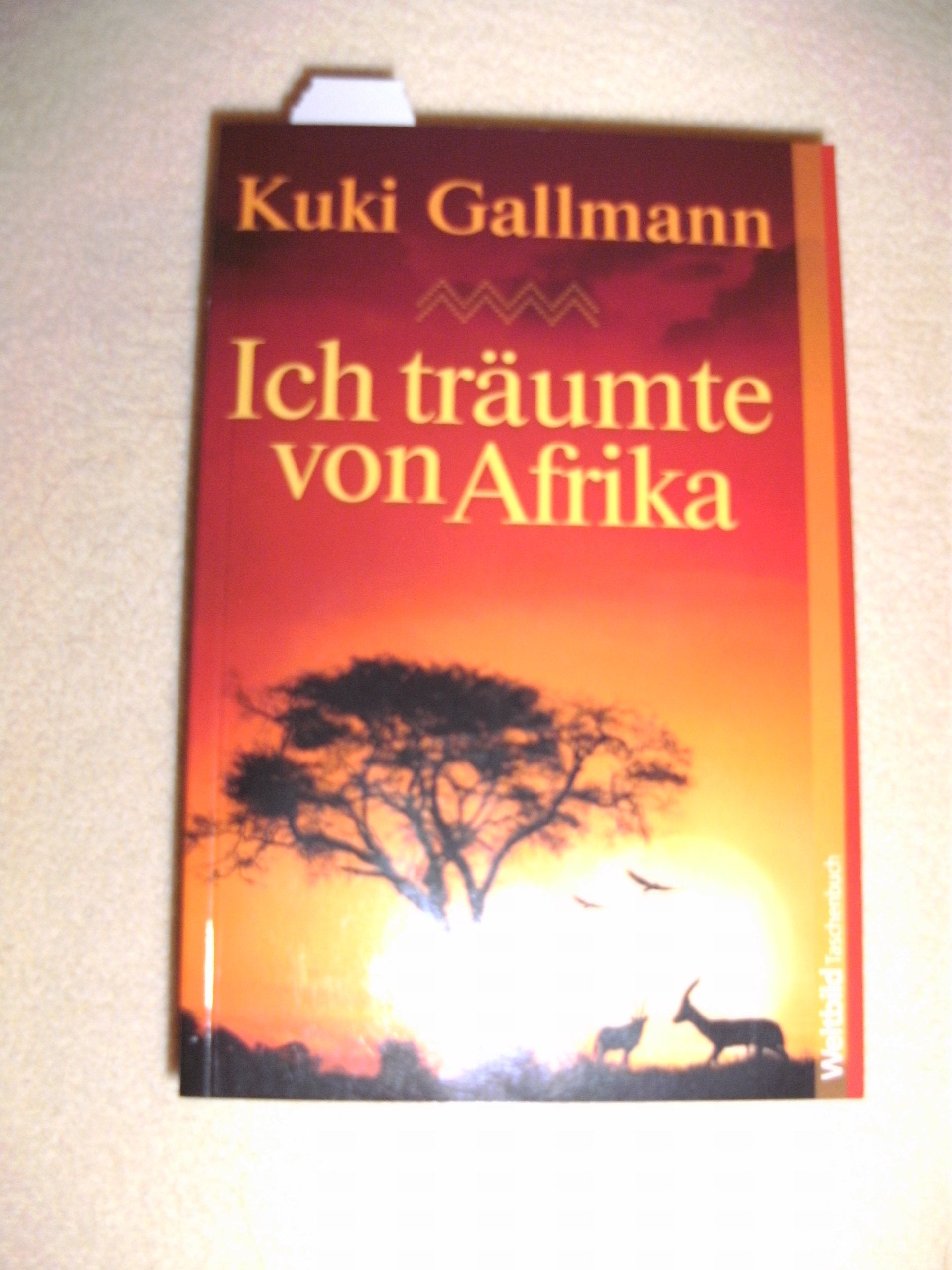 Ich träumte von Afrika Contemporary literature Books