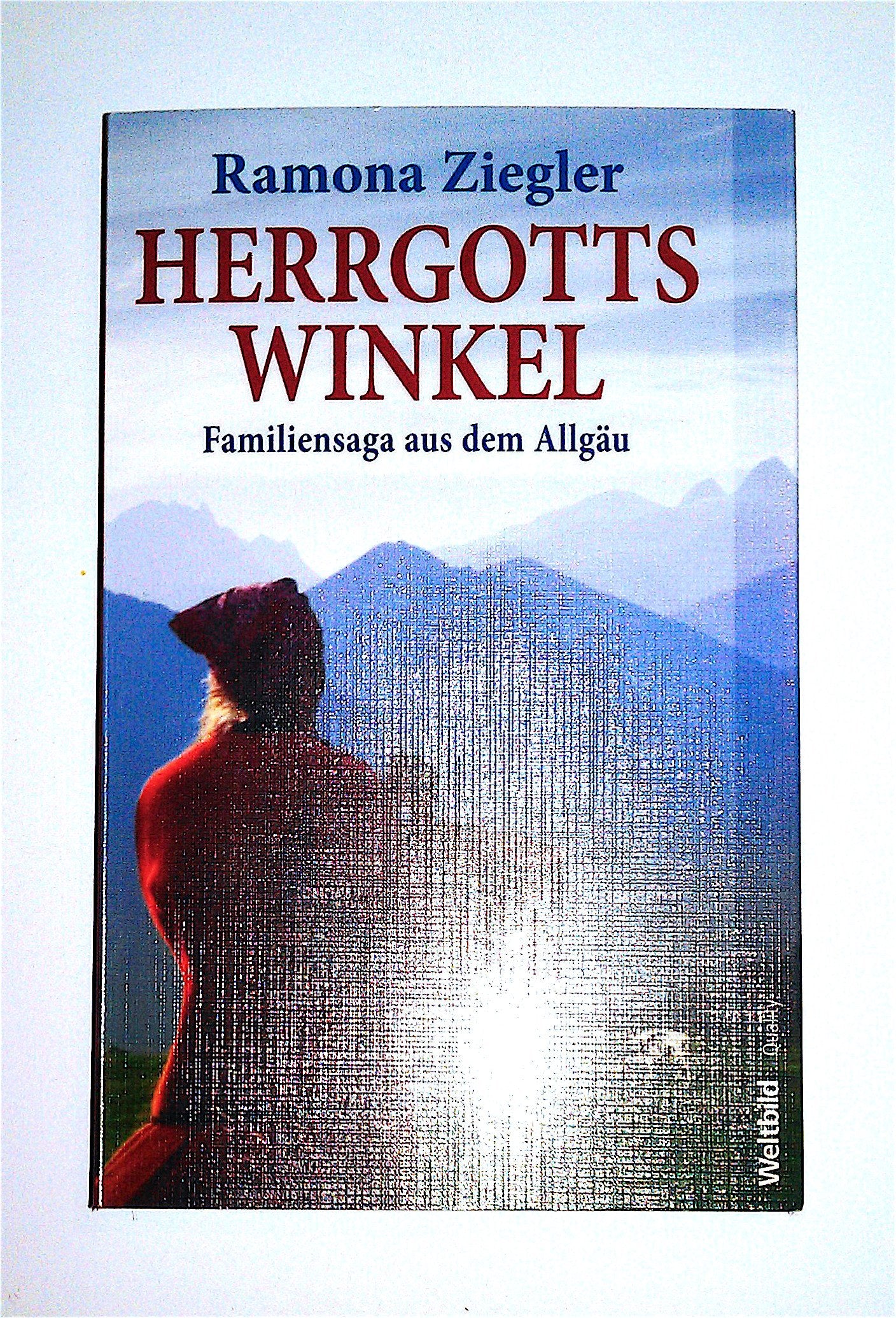 Herrgotts Winkel - Familiensaga aus dem Allgäu Books