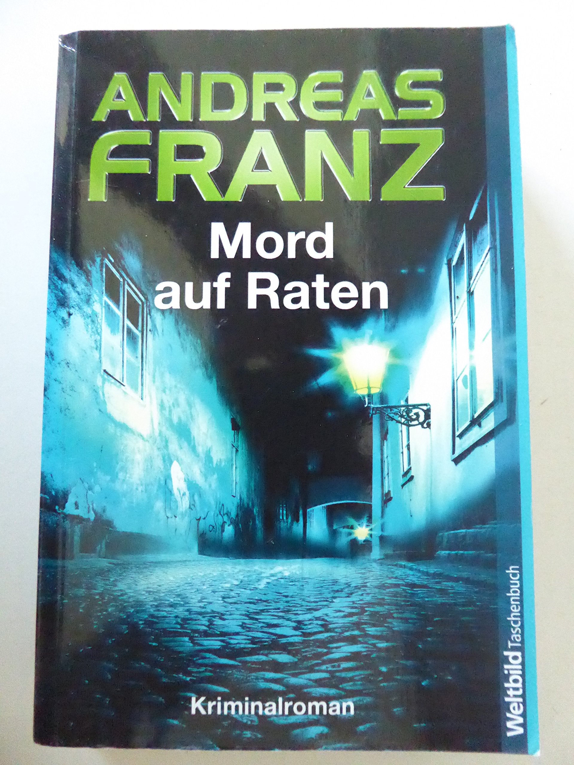 Mord auf Raten Books