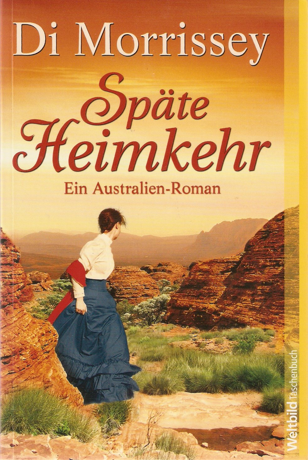 Späte Heimkehr : Roman ; . Contemporary literature