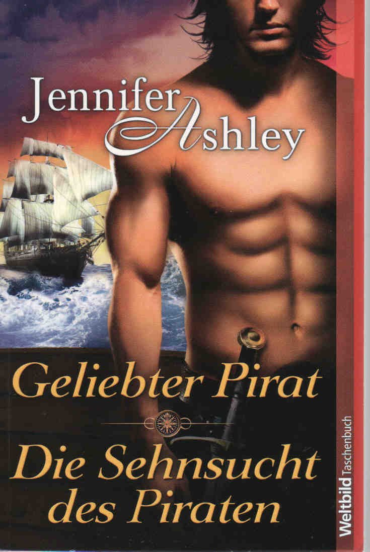 Geliebter Pirat + Die Sehnsucht des Piraten (Doppelband) Books