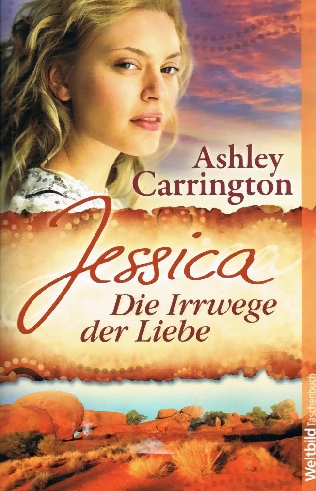 Jessica - die Irrwege der Liebe : Roman. Books