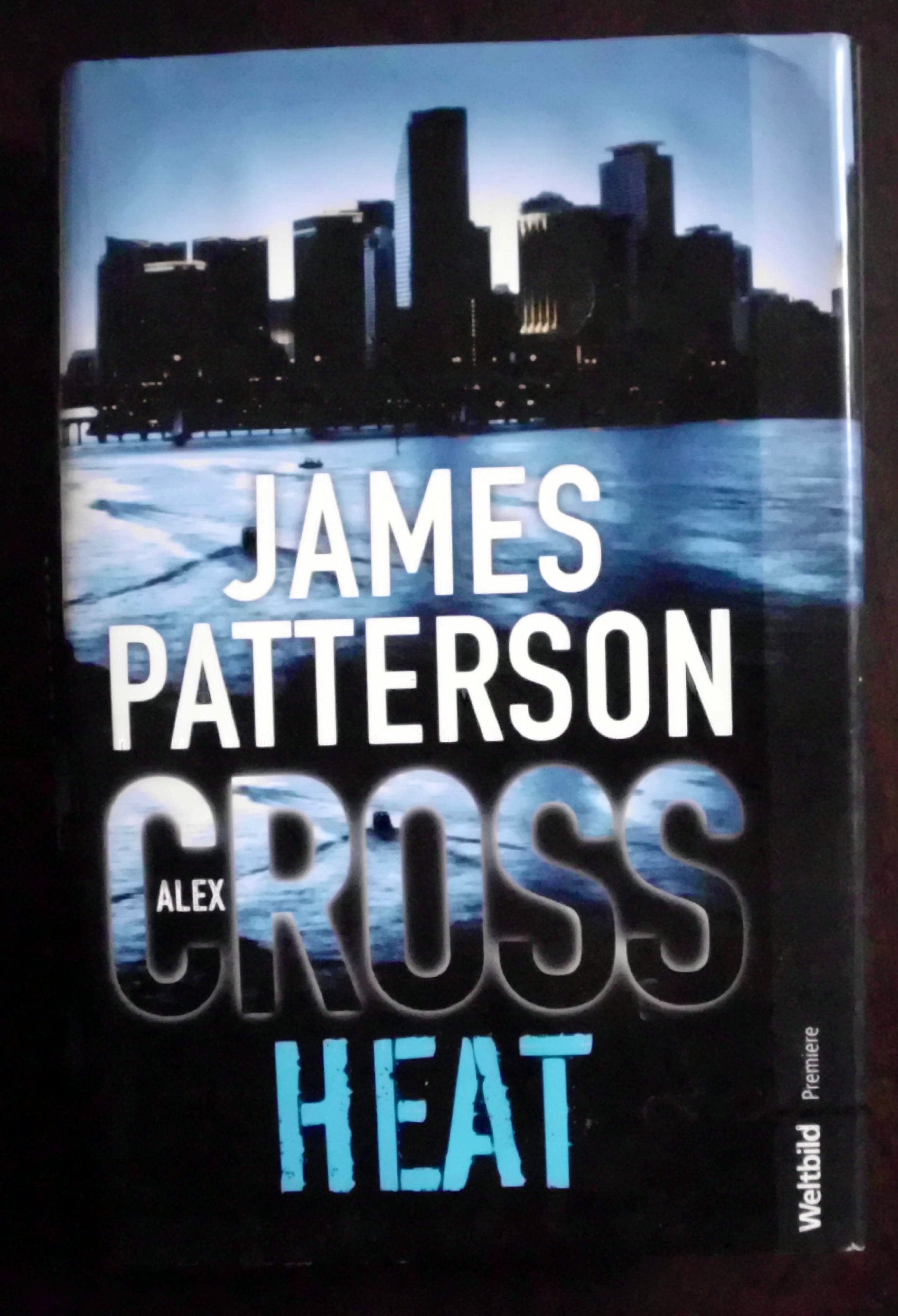 Product Image: Alex Cross - Heat