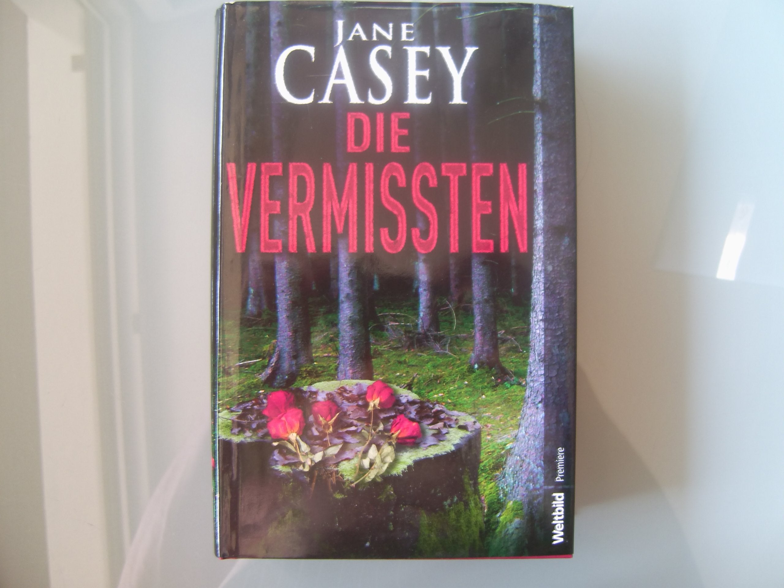 Die Vermissten: Thriller Crime & Thrillers