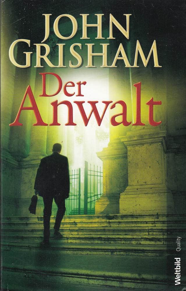 Product Image: Der Anwalt. Roman