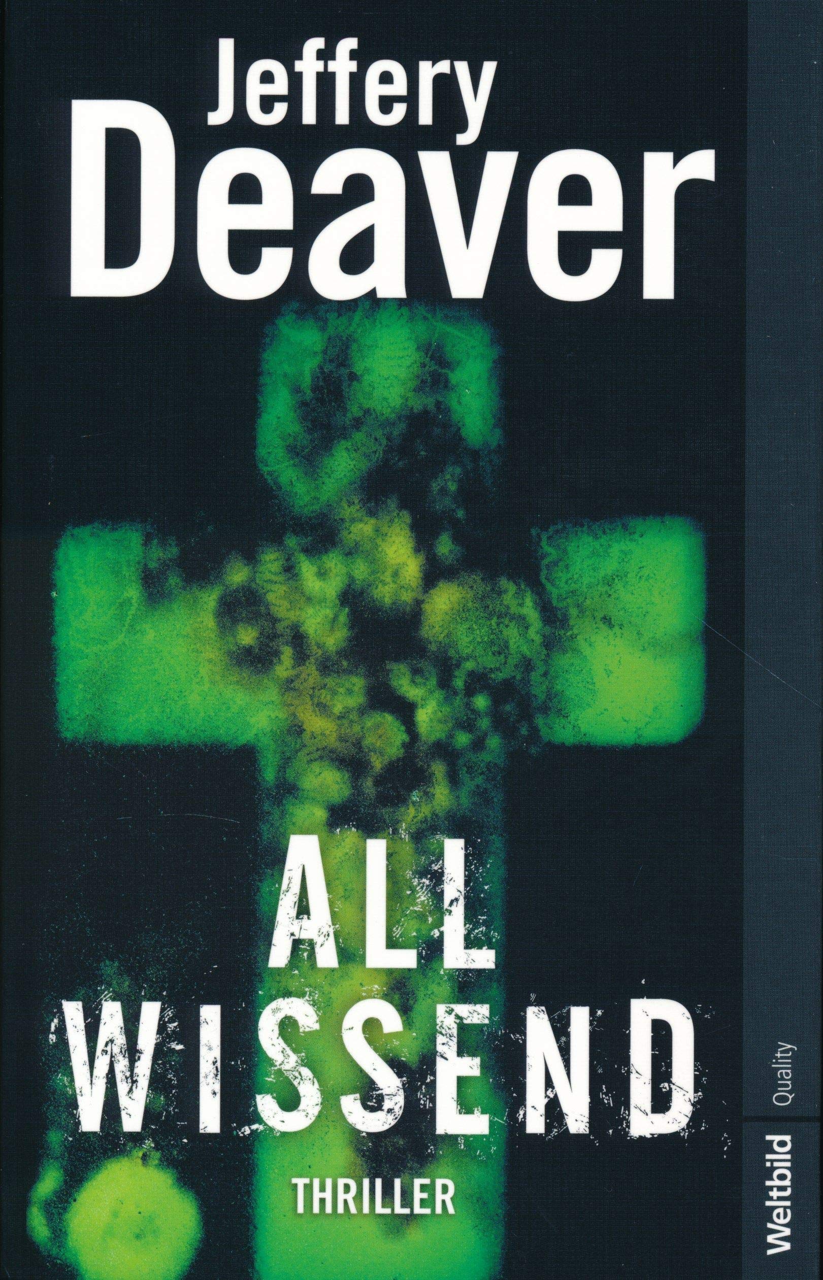 Allwissend Thriller. Weltbild Quality Books