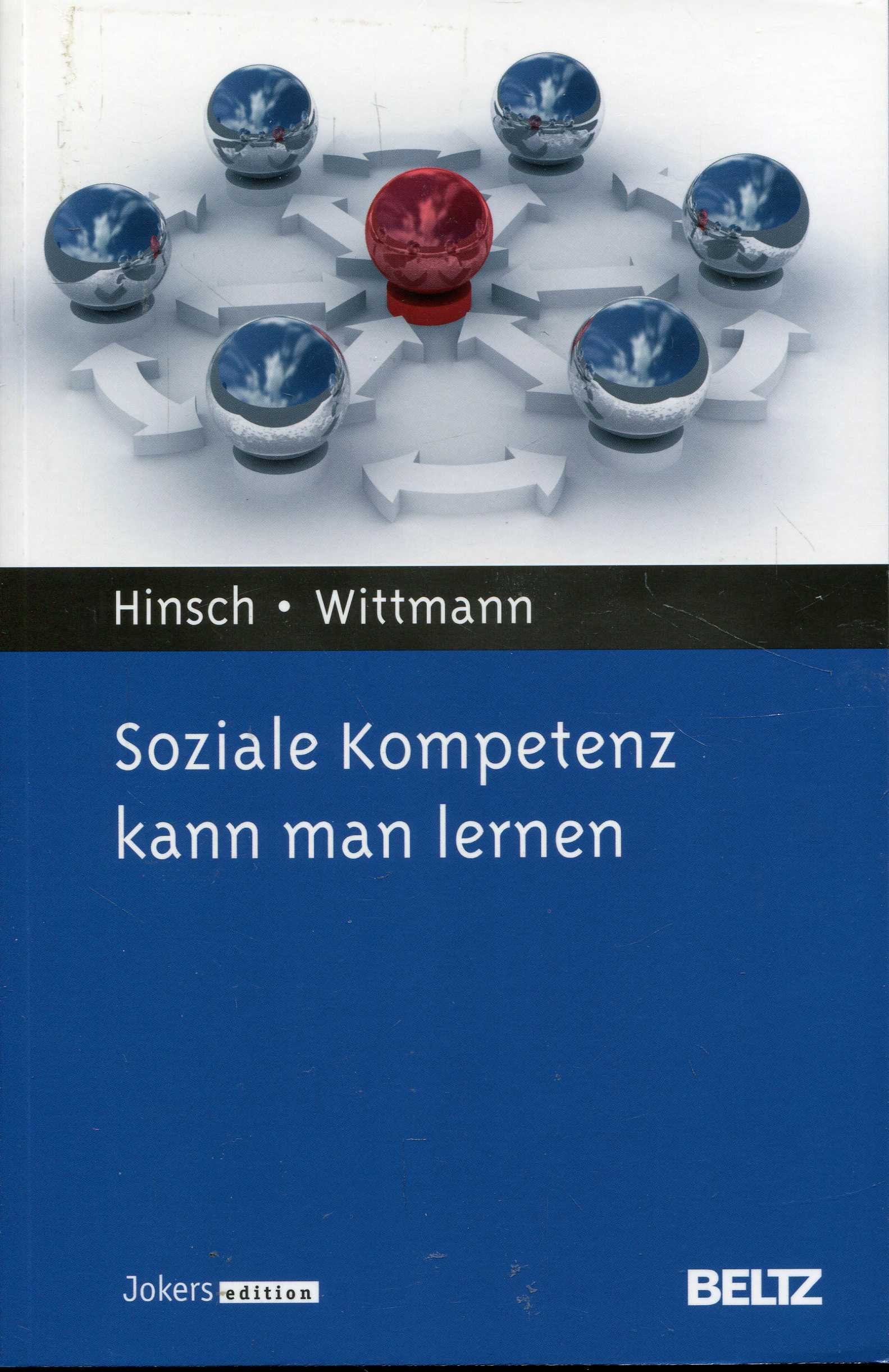 Soziale Kompetenz kann man lernen Jokers-Sonderausgabe Business, Finance & Career