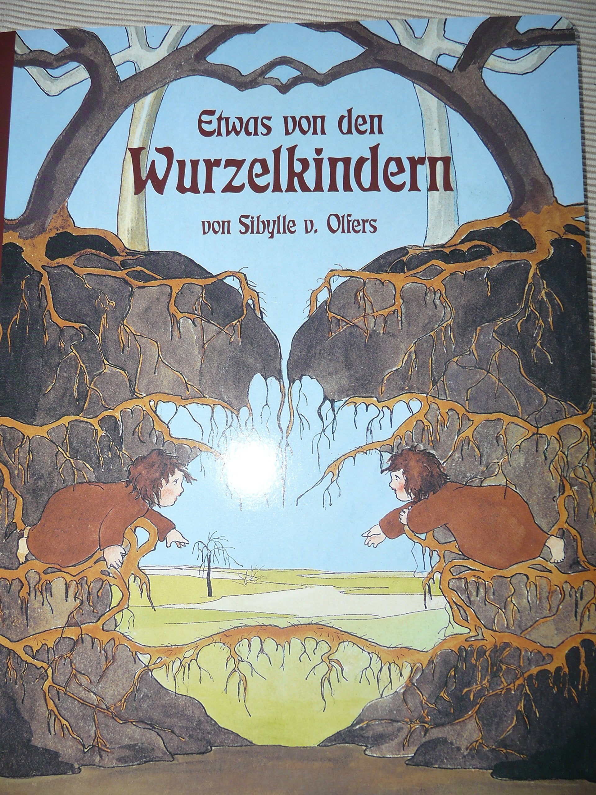 Product Image: Etwas von den Wurzelkindern